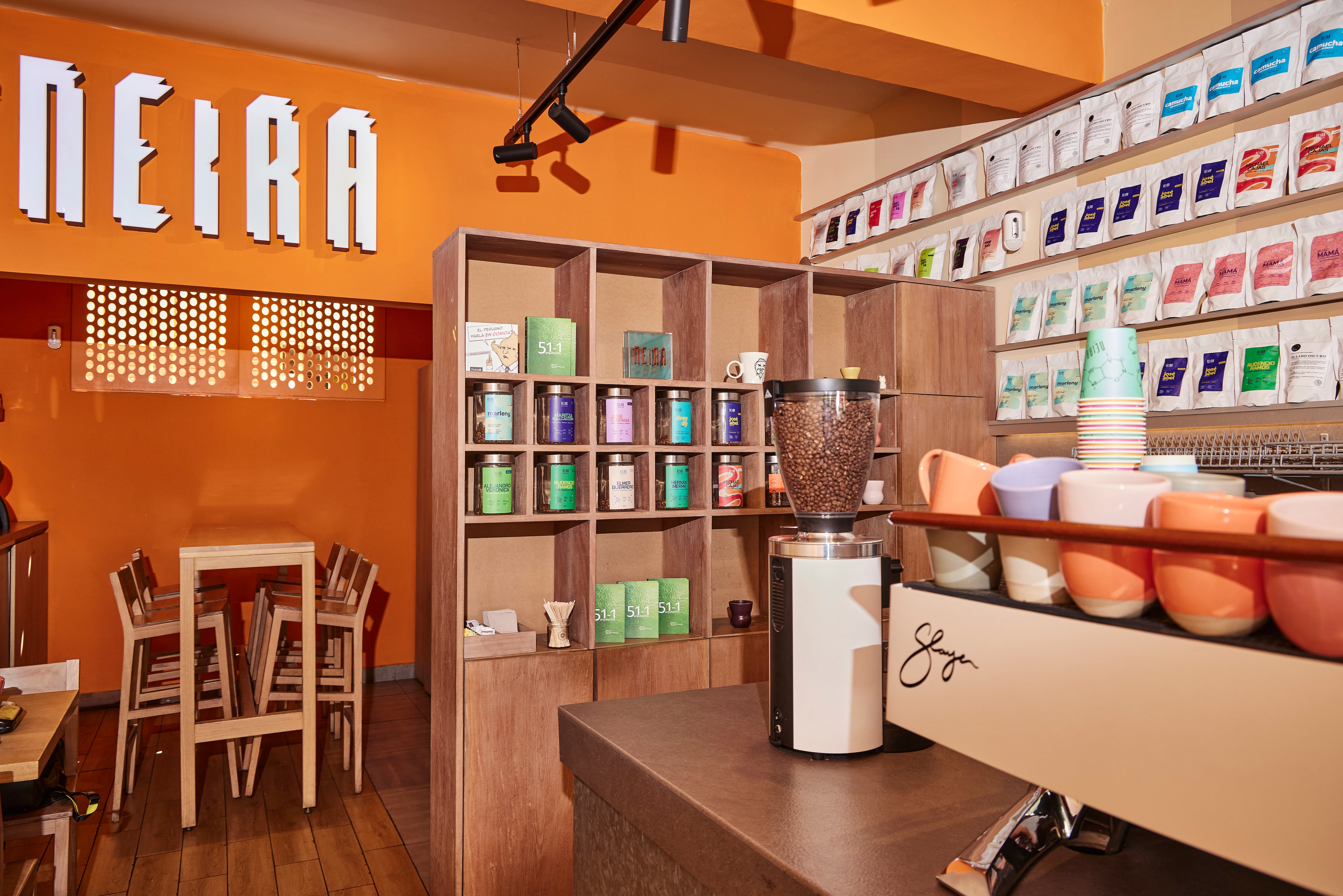 Neira Café Lab opera actualmente 11 cafeterías de especialidad, todas ubicadas en Lima. (Foto: Neira Café Lab)