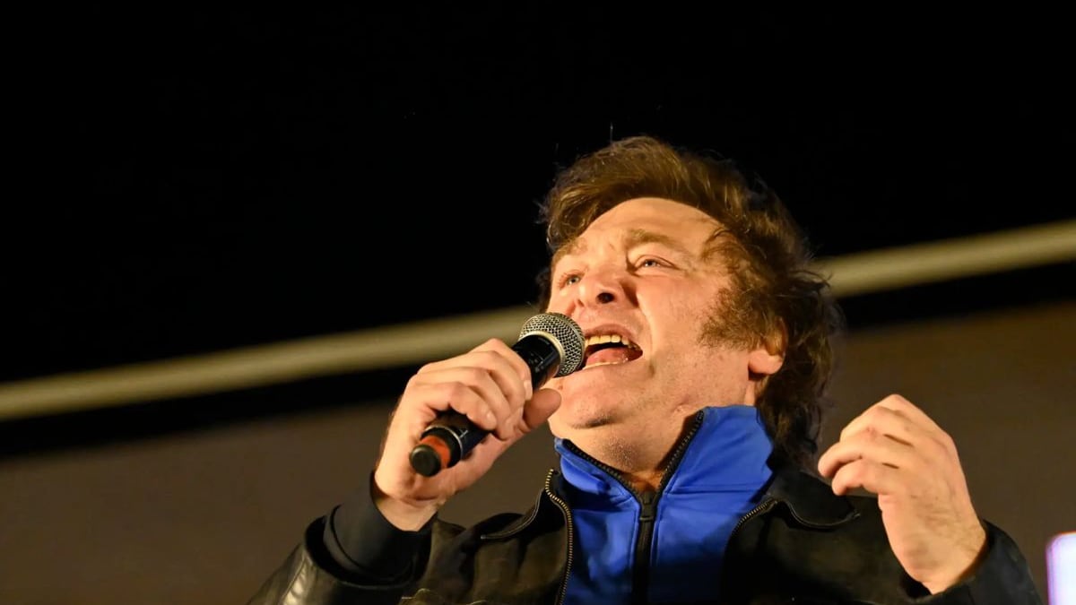 Milei cuestiona a quienes dicen que no llegan a fin de mes en Argentina