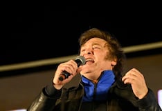 Milei cuestiona a quienes dicen que no llegan a fin de mes en Argentina
