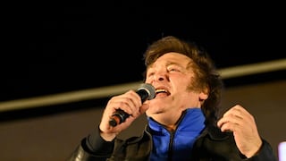 Milei cuestiona a quienes dicen que no llegan a fin de mes en Argentina