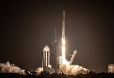La misión tripulada Crew-7 de la NASA y SpaceX arribará mañana a la EEI