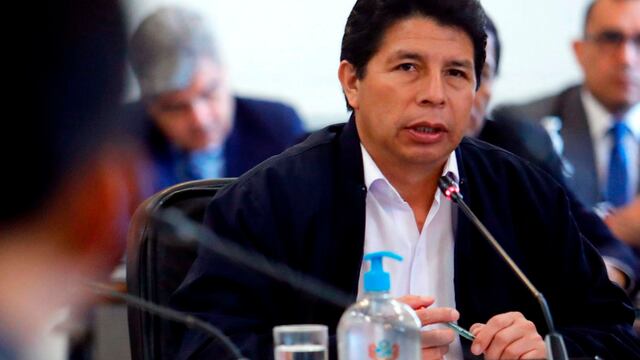 Pedro Castillo: Poder Judicial rechazó anular pesquisas contra expresidente por rebelión