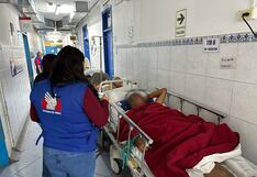 Defensoría: el 75% de pacientes en emergencia del Hospital Lanfranco La Hoz padecen de dengue