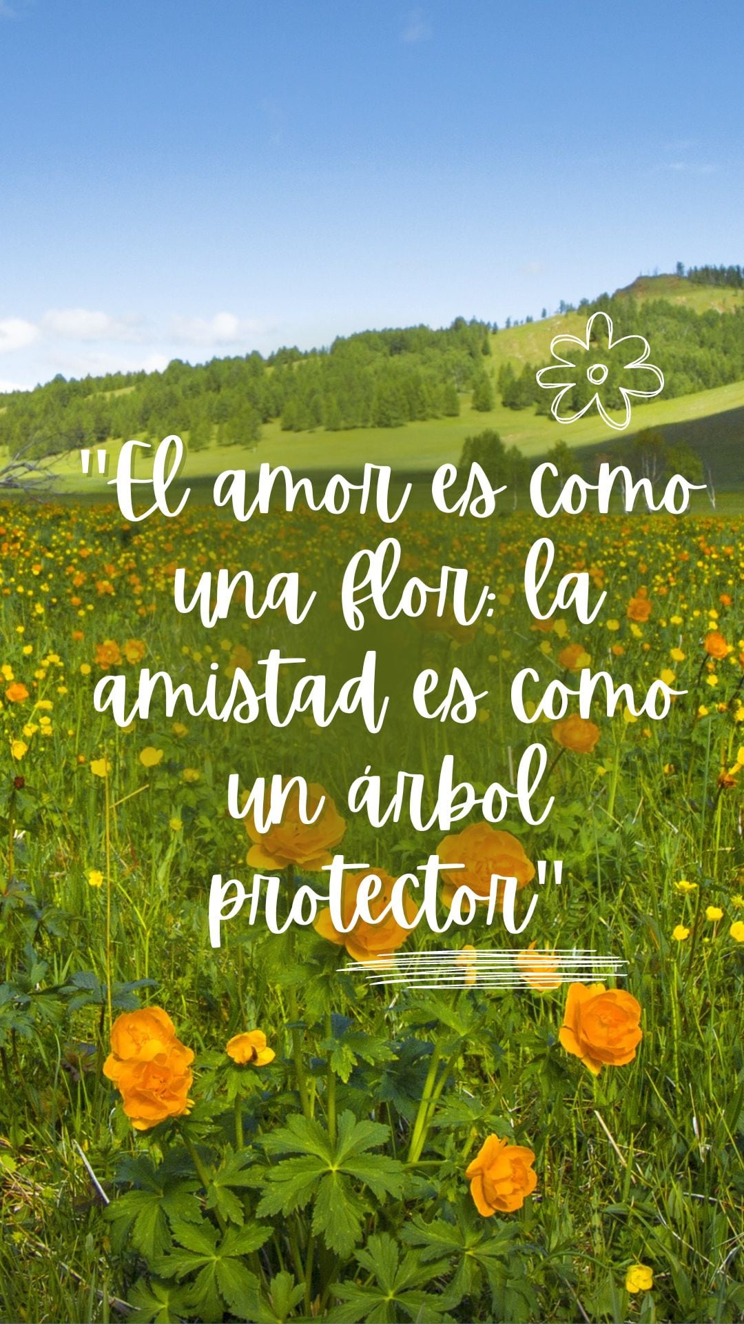 Este sábado 21 de marzo inicia la primavera en México y Estados Unidos, una fecha donde muchas personas regalarán flores amarillas a sus parejas (Foto: Canva.com)