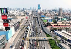 Javier Prado: Plantean corredor biarticulado desde Ate hasta el aeropuerto Jorge Chávez