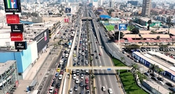 Javier Prado: Plantean corredor biarticulado desde Ate hasta el aeropuerto Jorge Chávez