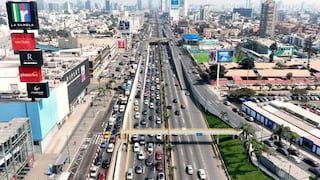 Javier Prado: Plantean corredor biarticulado desde Ate hasta el aeropuerto Jorge Chávez