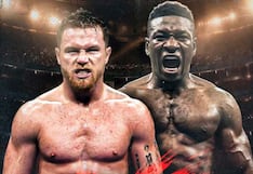 ¿Quién ganó la pelea Canelo Álvarez vs. Christian Mbilli EN VIVO por boxeo en Arabia Saudita?