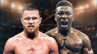 ¿Quién ganó la pelea Canelo Álvarez vs. Christian Mbilli EN VIVO por boxeo en Arabia Saudita?