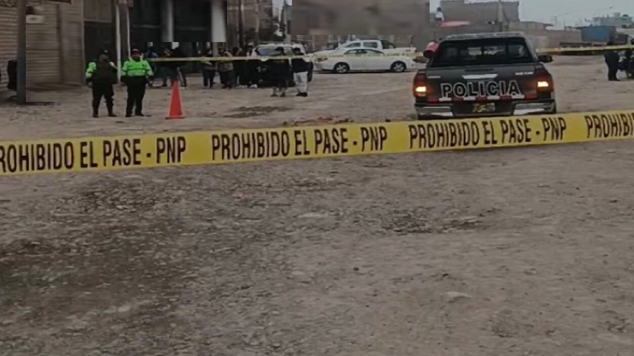 Casos de criminalidad crecen en Perú. Foto: PNP.