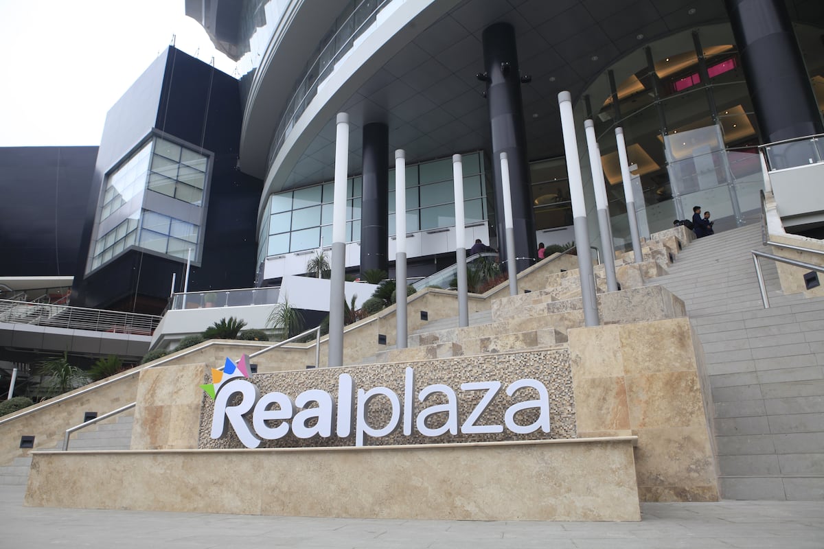 InRetail. Casa de bolsa que sugería comprar la acción de matriz de Real Plaza suspendió su recomendación hasta contar con más información. (Foto: GEC)