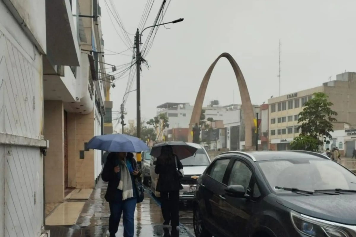 El calendario ya corre, y no por la lluvia: el calor ya está generando impactos este invierno y el pico comercial arranca este mes; el corte de rutas viene luego. (Foto: Andina)