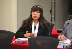 Perú podría solicitar extradición de Betssy Chávez, ¿aceptará México?