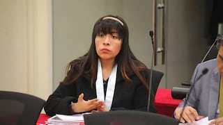 Perú podría solicitar extradición de Betssy Chávez, ¿aceptará México?