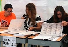 ¿Eres miembro de mesa titular o suplente para elecciones municipales 2026? Consulta aquí