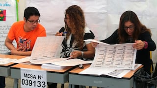 ¿Eres miembro de mesa titular o suplente para elecciones municipales 2026? Consulta aquí