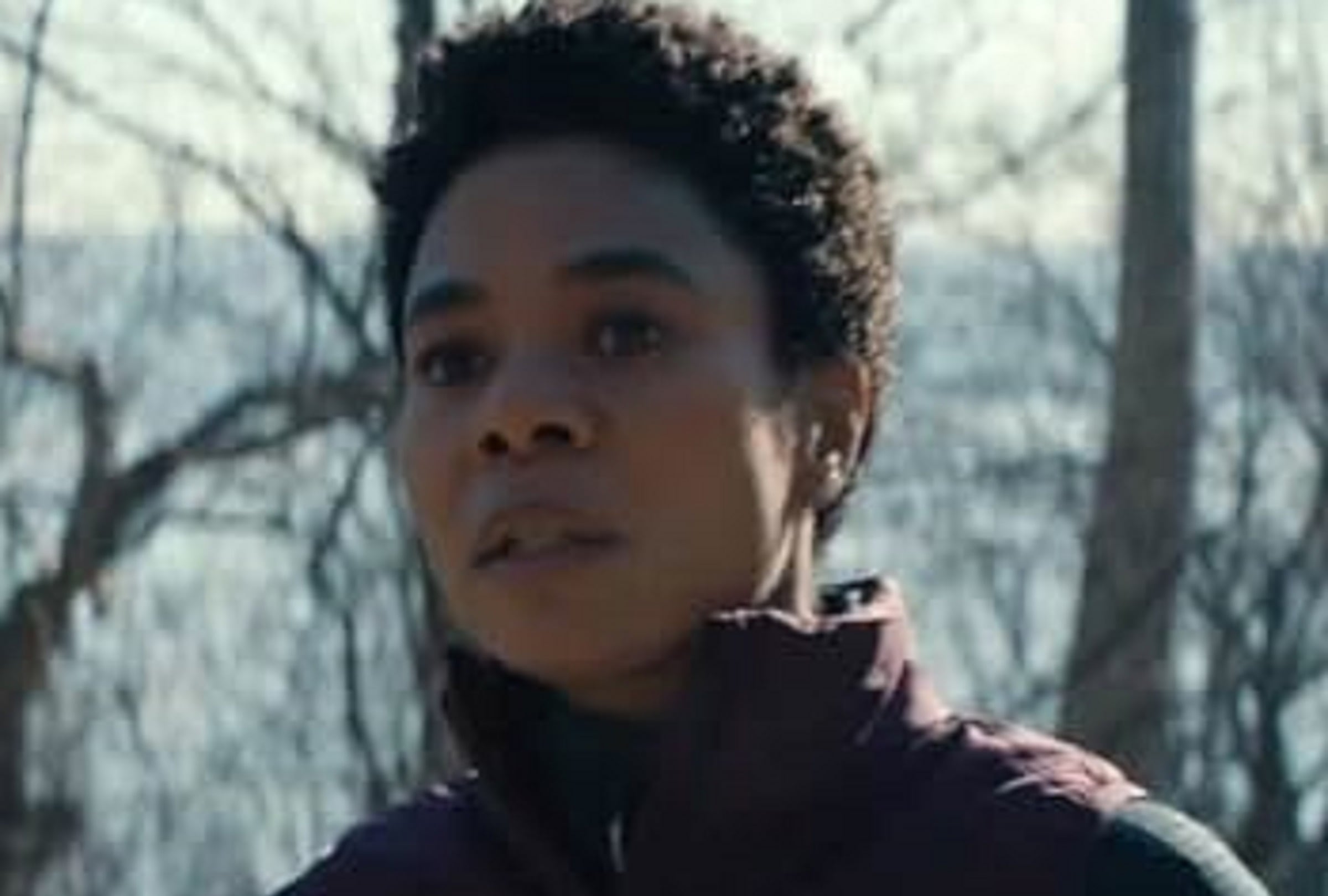 Regina Hall interpreta a Gail Bishop en la película de terror psicológico y suspense "Máster", dirigida y escrita por Mariama Diallo (Foto: Amazon Studios)