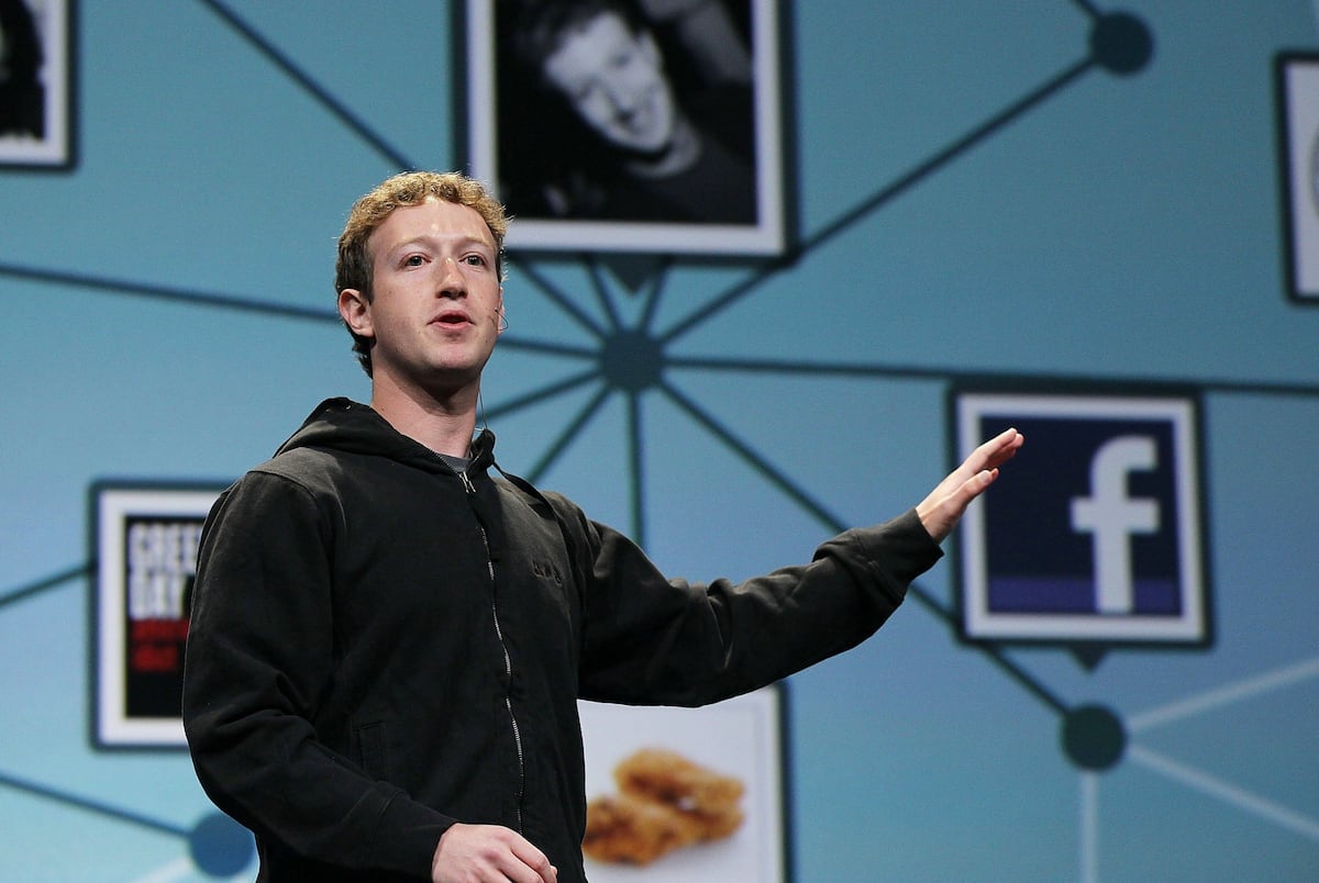 Meta alertó que Mark Zuckerberg analiza dejar California ante la posibilidad de un nuevo impuesto a la riqueza. (Foto: AFP)