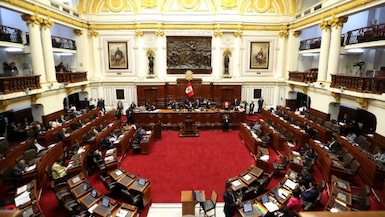 Congreso de la República