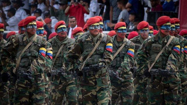 Por qué Venezuela amenaza con quitarle una parte a Guyana