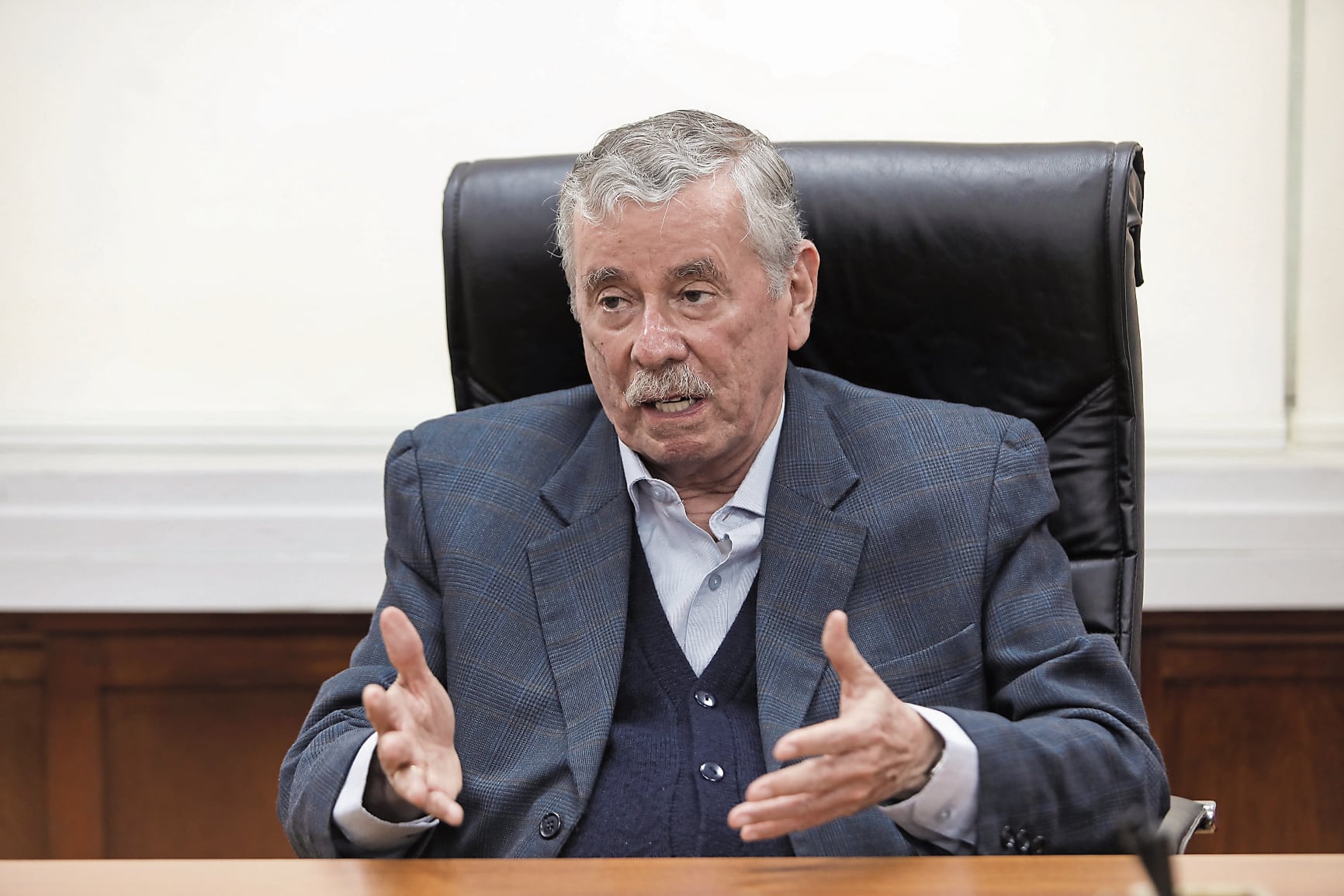 Fernando Rospigliosi. (Foto: Difusión)