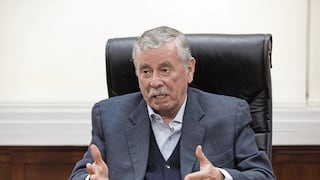 Rospigliosi denuncia persecución de algunos sectores del PJ contra militares y policías