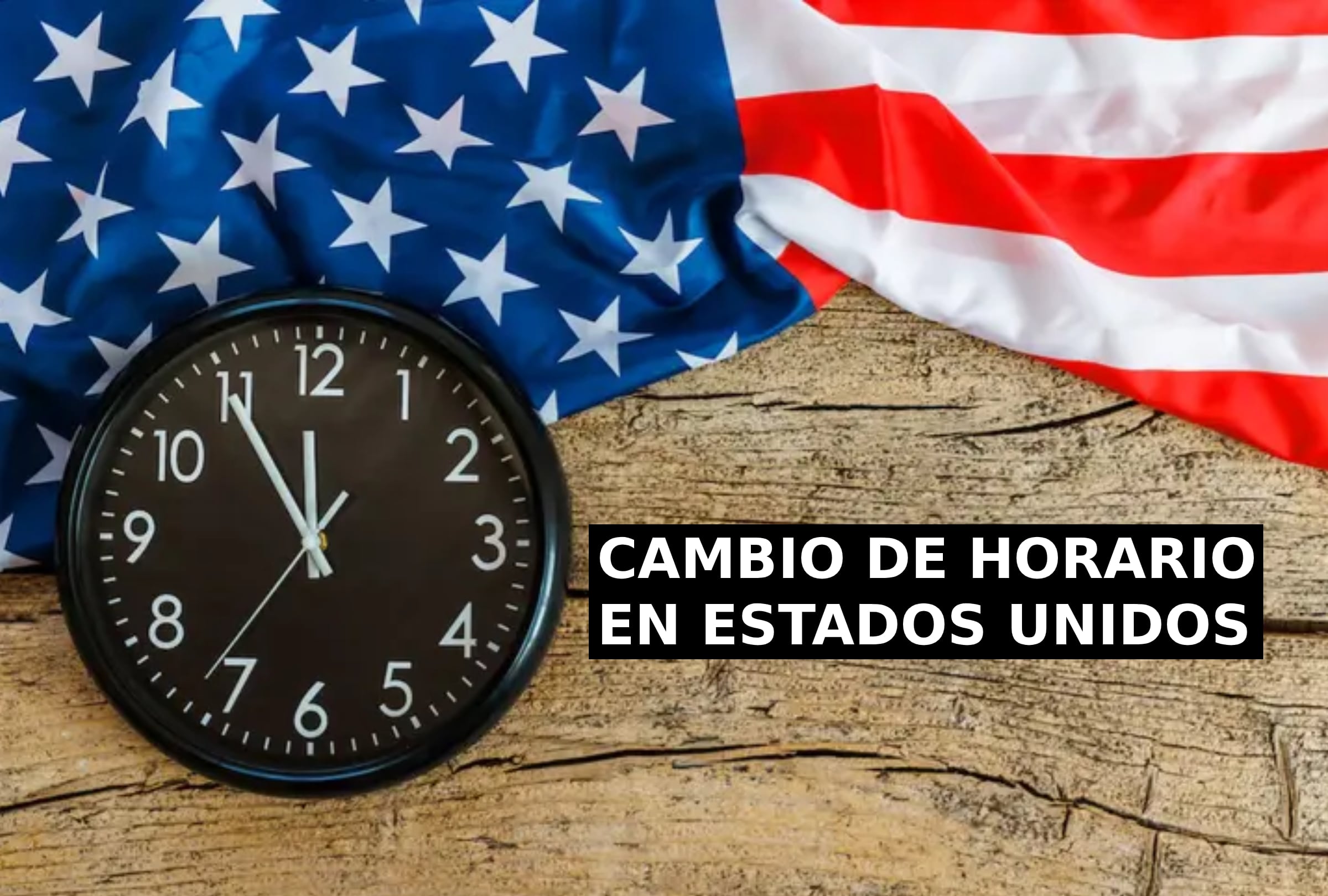 ESTADOS UNIDOS, 01/02/2026.- Horario de verano en EE.UU.: descubre cuándo cambia la hora, cómo afecta a cada zona horaria y qué hacer para ajustar correctamente tus relojes y dispositivos en 2026. FOTO DE NAZARIY KARKHU PARA AFP