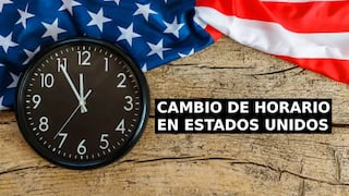 Cambio de horario en EE.UU. 2026 — cuándo ajustar la hora y cómo saber si debes atrasar o adelantar tu reloj