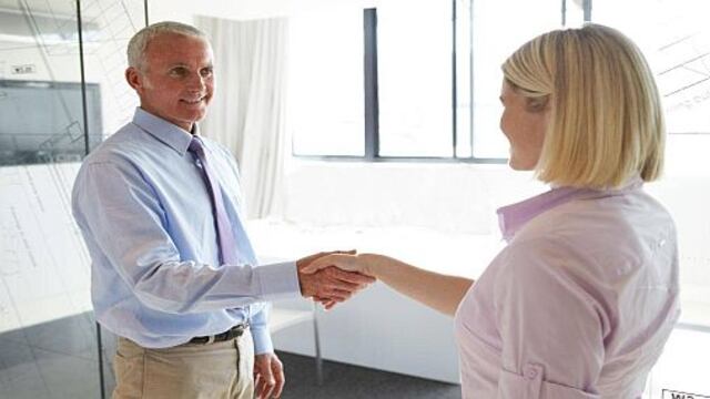 Siete claves de lenguaje corporal para una entrevista de trabajo