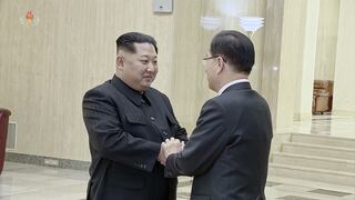 Persisten los rumores sobre una posible visita de Kim Jong Un a Pekín