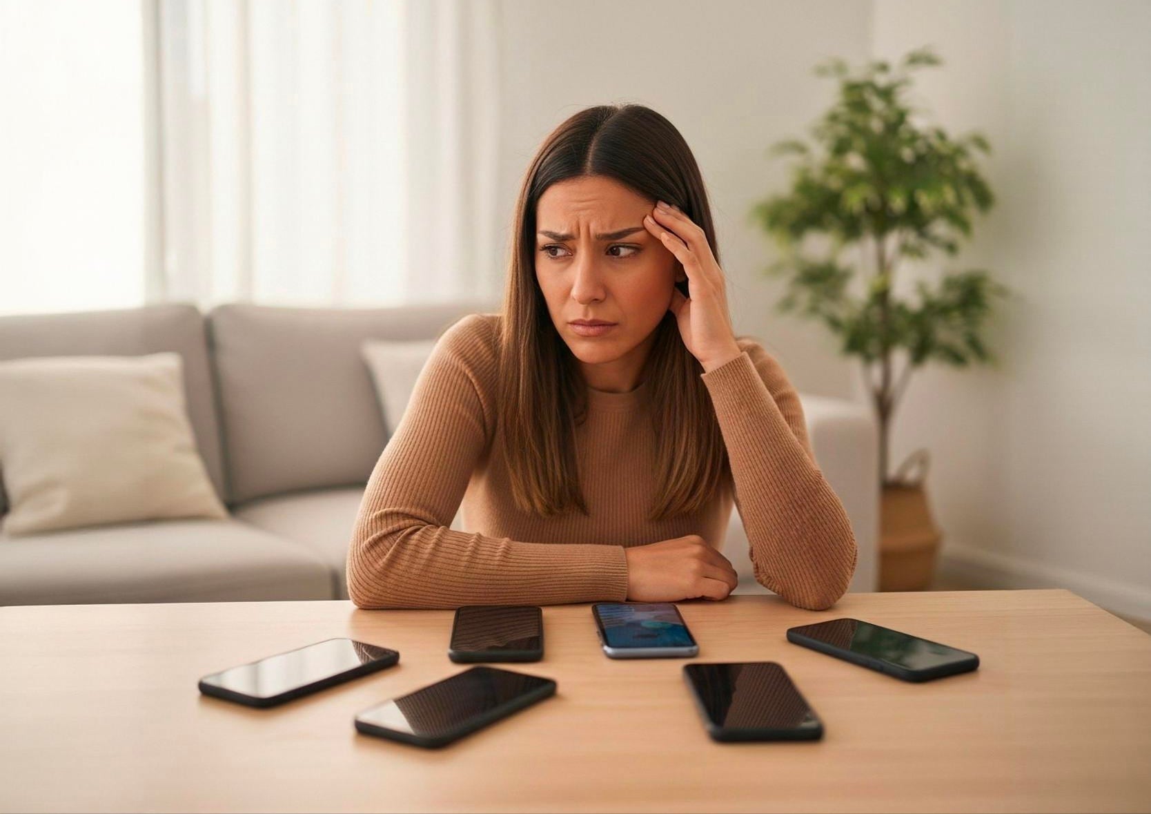 Líneas móviles. Foto composición Gestión - Perplexity