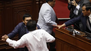 Congreso suspende de sus funciones a congresista Pasión Dávila por 120 días 
