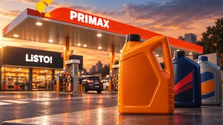 Primax, dueña de LISTO!: ¿busca competir con Repsol y Gulf en nuevas categorías?