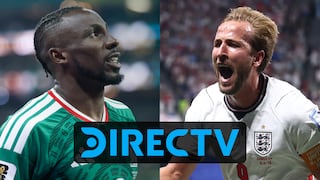 DIRECTV (DGO) televisó el juego Inglaterra 3-2 México por octavos de final del Mundial FIFA 2026