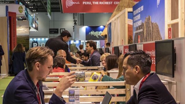 Perú y otros cinco países latinoamericanos acuden al World Travel Market de Londres