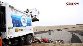Gestión de residuos: MEF dará S/ 800 millones a municipios como incentivos económicos