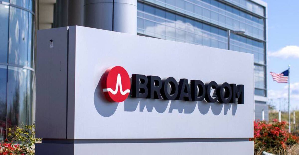 Las acciones de Broadcom bajaban más de un 1%, mientras que las de VMware caían un 4.6%. Se esperaba que la operación se cerrara el 26 de noviembre. (Foto: REUTERS)