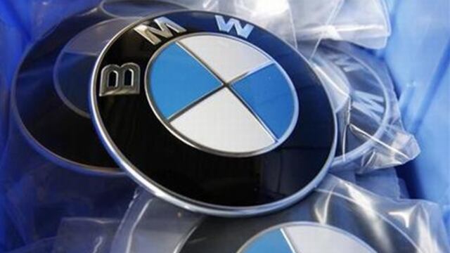 BMW resiste debilidad de Europa con salto en utilidad