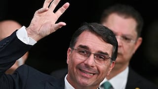 Flávio Bolsonaro será candidato a la presidencia de Brasil en 2026