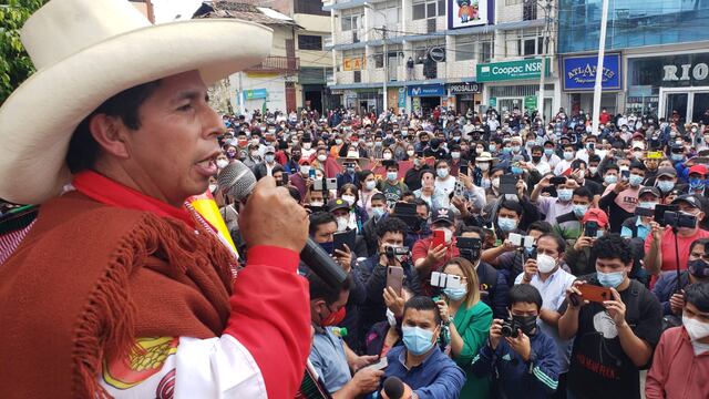 Perú Libre ahora dice que no estatizará minas