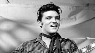 Aviones privados de Elvis Presley serán subastados
