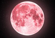 Luna Rosa del 23 de abril - cómo seguirlo desde México y USA