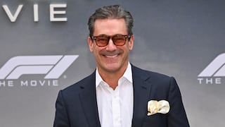 Jon Hamm habla el momento de Bad Bunny: “Lo aplaudo como artista”