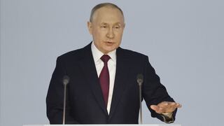 Putin elogia las “oportunidades” para la economía rusa pese a las sanciones