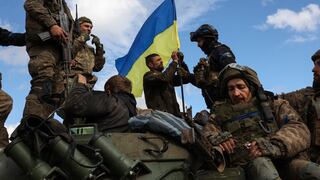 Ucrania: 64 ucranianos y un estadounidense fueron liberados en canje de prisioneros con Rusia