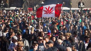 Canadá es el segundo país del mundo en legalizar consumo de marihuana recreacional