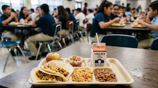 Atención, algunas escuelas de San Antonio dejarán de entregar desayunos y almuerzos gratis: descubre si tu hijo seguirá con este beneficio durante el ciclo escolar 2026-2027