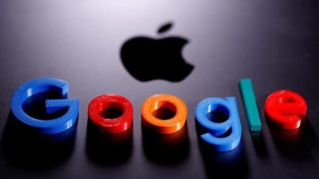Critican a firmas tecnológicas Apple y Google por obedecer a gobierno ruso