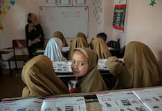 La educación secundaria “no existe para nosotras, me quedaré en casa”: generación perdida