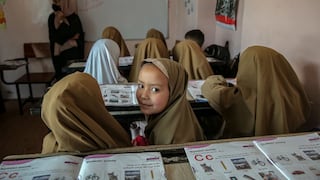 La educación secundaria “no existe para nosotras, me quedaré en casa”: generación perdida